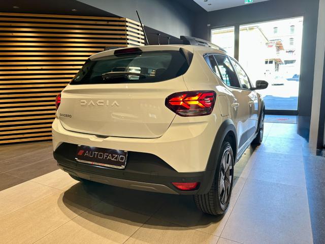 DACIA Sandero usata, con Fendinebbia