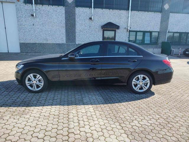 MERCEDES-BENZ C 200 usata, con Airbag