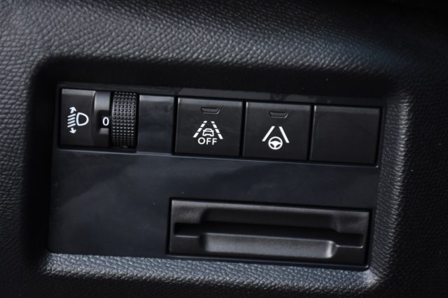 CITROEN C5 Aircross usata, con Volante in pelle