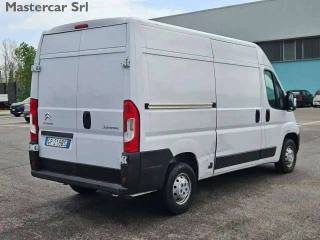 CITROEN Jumper usata, con Autoradio