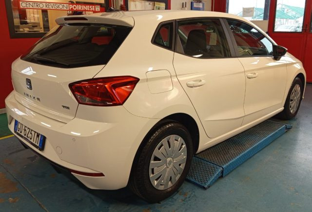 SEAT Ibiza usata, con Airbag Passeggero