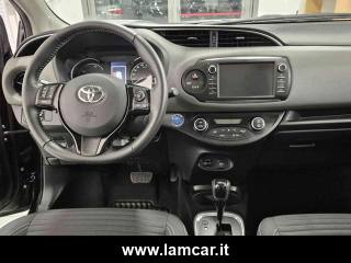 TOYOTA Yaris usata, con Volante in pelle