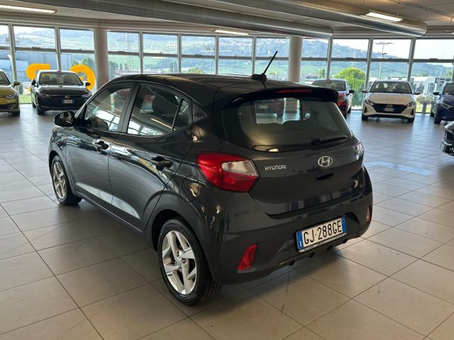 HYUNDAI i10 usata, con Autoradio