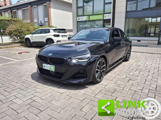 BMW 240 usata, con Airbag laterali