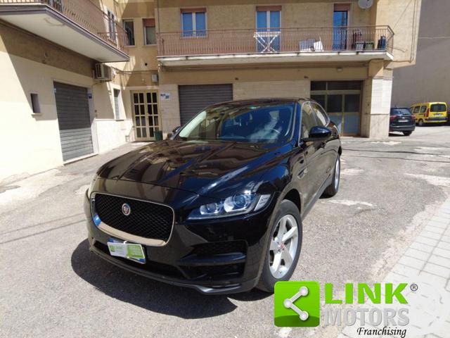 JAGUAR F-Pace usata, con ABS