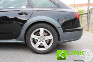 AUDI A6 allroad usata, con Sensori di parcheggio posteriori
