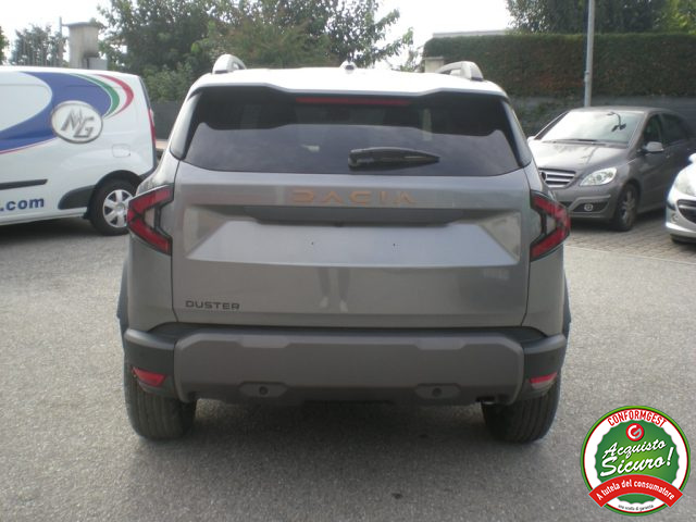 DACIA Duster usata, con Fendinebbia