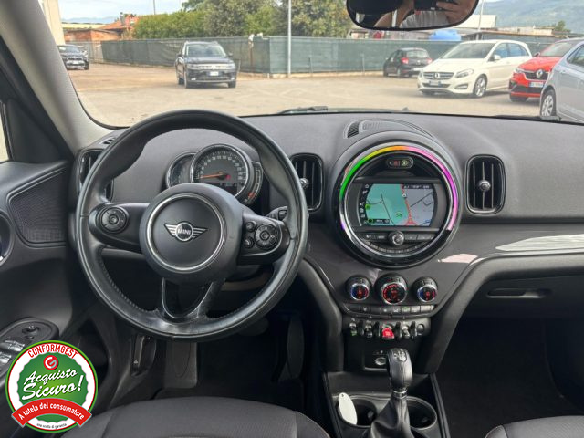 MINI Countryman usata, con Fari Xenon