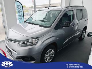 TOYOTA Proace City Verso usata, con Cerchi in lega
