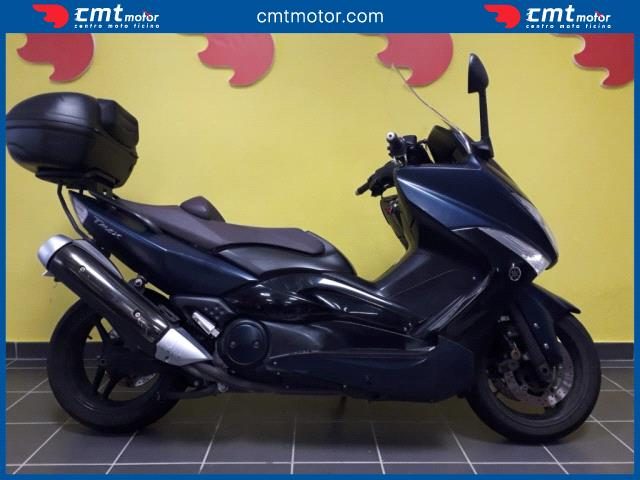 YAMAHA T-Max 500 usata 0