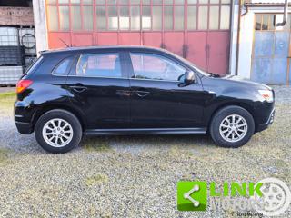 MITSUBISHI ASX usata, con Airbag Passeggero