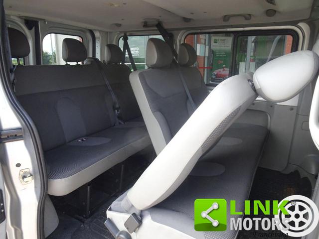 OPEL Vivaro usata, con Cronologia tagliandi