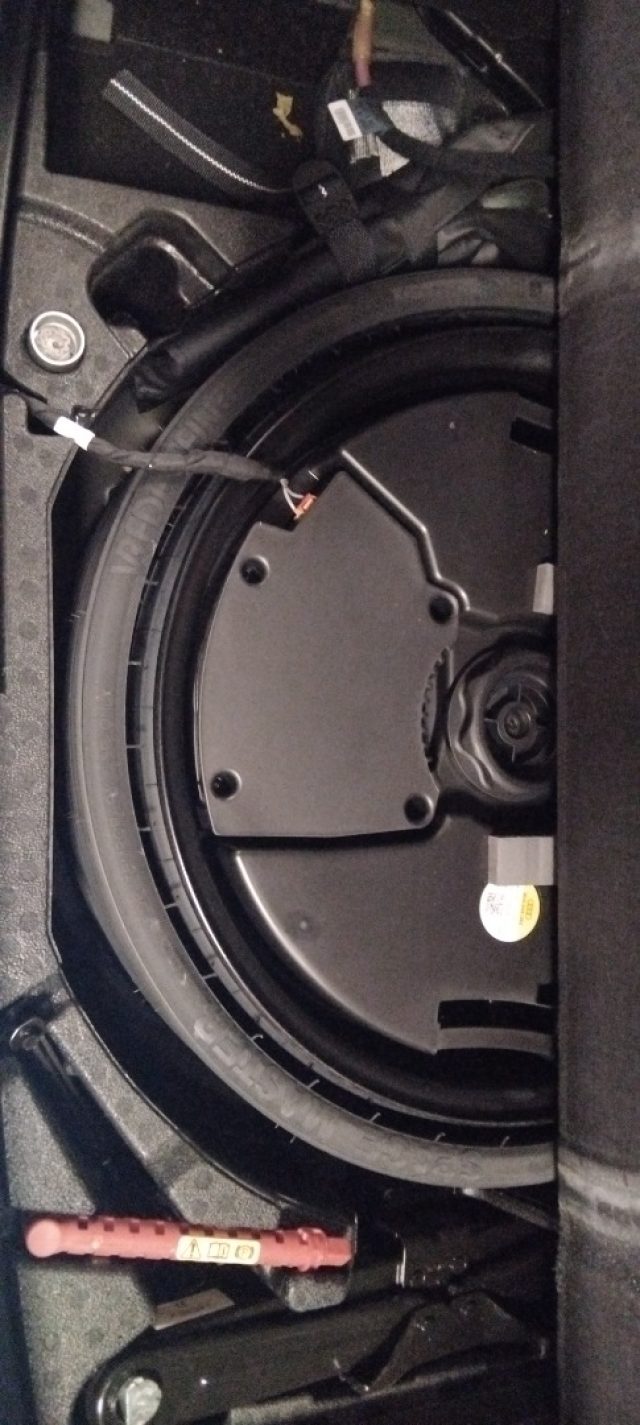 AUDI SQ5 usata, con Immobilizzatore elettronico