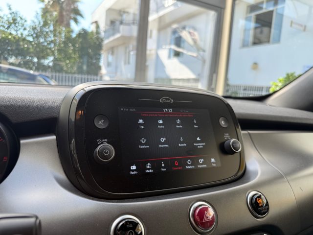 FIAT 500X usata, con Controllo elettronico della corsia