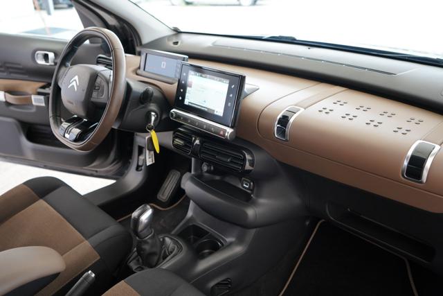 CITROEN C4 Cactus usata 25