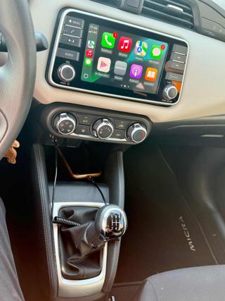 NISSAN Micra usata, con ESP