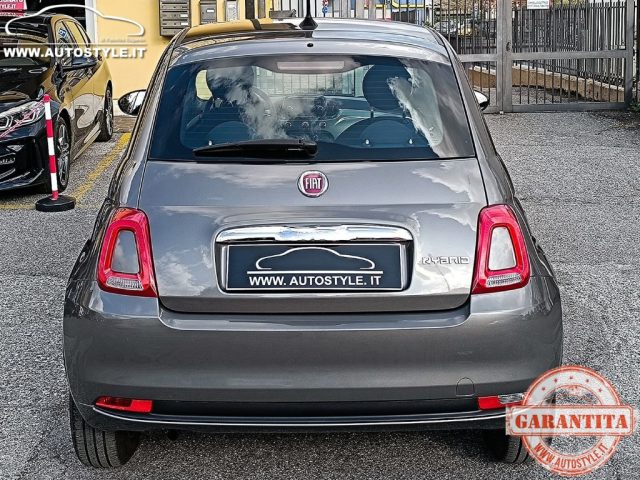 FIAT 500 usata, con Chiusura centralizzata