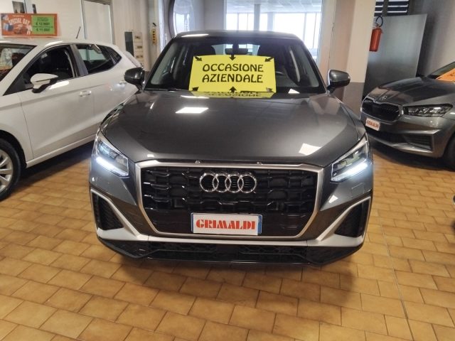 AUDI Q2 usata, con Airbag