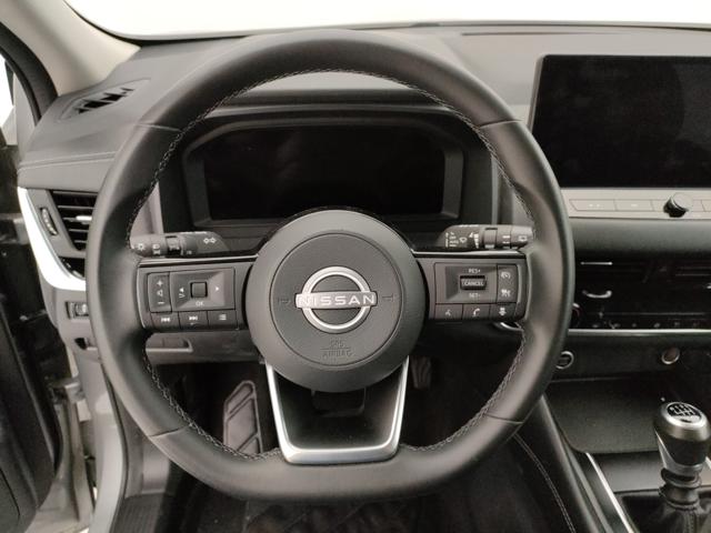 NISSAN Qashqai usata, con Controllo automatico clima