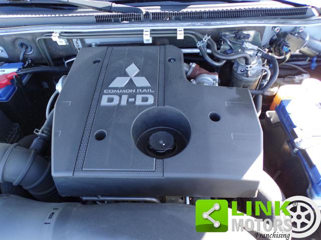 MITSUBISHI Pajero usata, con Streaming musicale integrato
