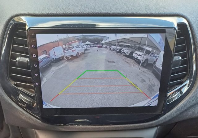 JEEP Compass usata, con Immobilizzatore elettronico