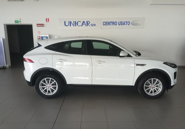 JAGUAR E-Pace usata, con Airbag Passeggero