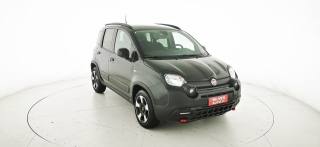 FIAT Panda Cross usata 34