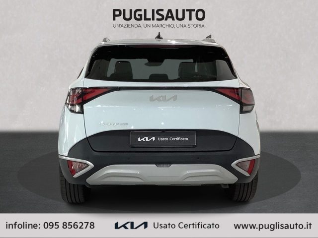 KIA Sportage usata, con Autoradio