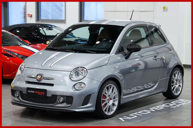 ABARTH 695 usata, con ABS