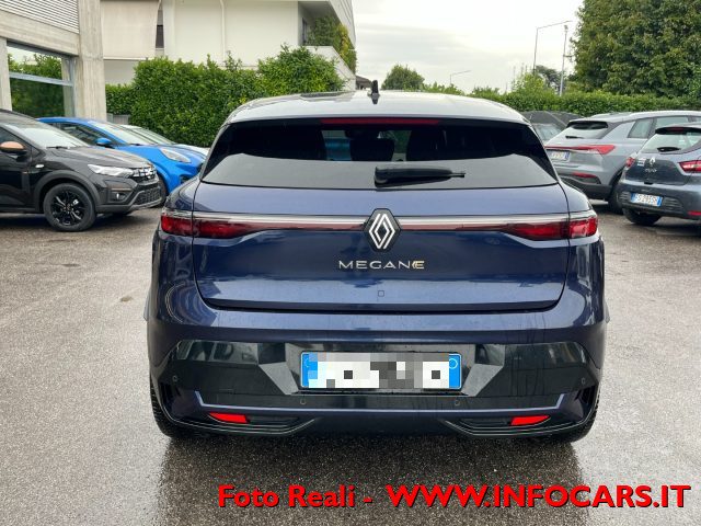 RENAULT Megane usata, con Climatizzatore