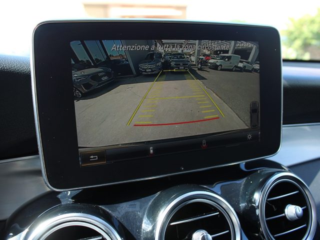 MERCEDES-BENZ GLC 250 usata, con MP3