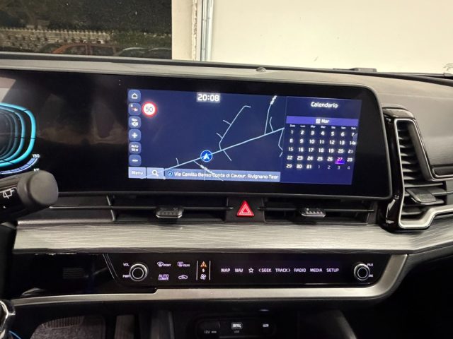 KIA Sportage usata, con Controllo automatico clima