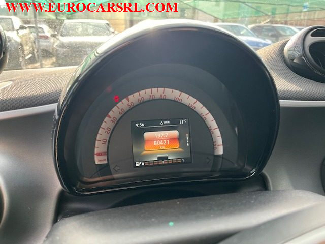 SMART ForTwo usata, con Controllo trazione