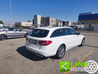 MERCEDES-BENZ C 220 usata, con Alzacristalli elettrici