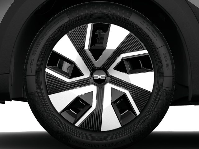 DACIA Sandero usata, con Airbag Passeggero