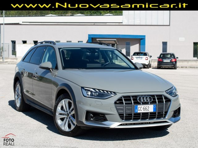 AUDI A4 allroad usata, con ABS