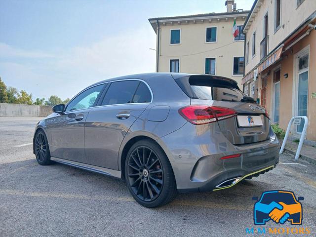 MERCEDES-BENZ A 180 usata, con Autoradio