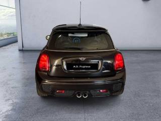 MINI Mini usata, con ESP
