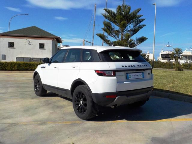 LAND ROVER Range Rover Evoque usata, con Airbag Passeggero