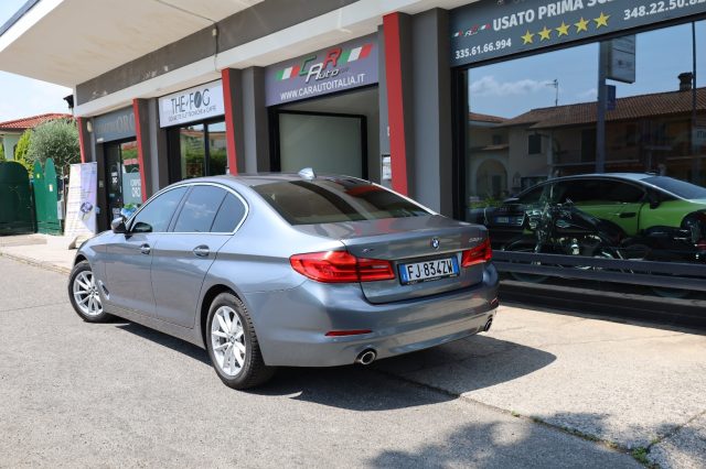 BMW 520 usata 97