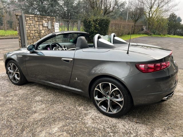 ALFA ROMEO Spider usata, con Cerchi in lega