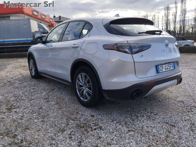 ALFA ROMEO Stelvio usata, con Airbag Passeggero
