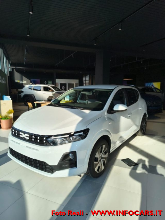 DACIA Sandero usata, con ABS
