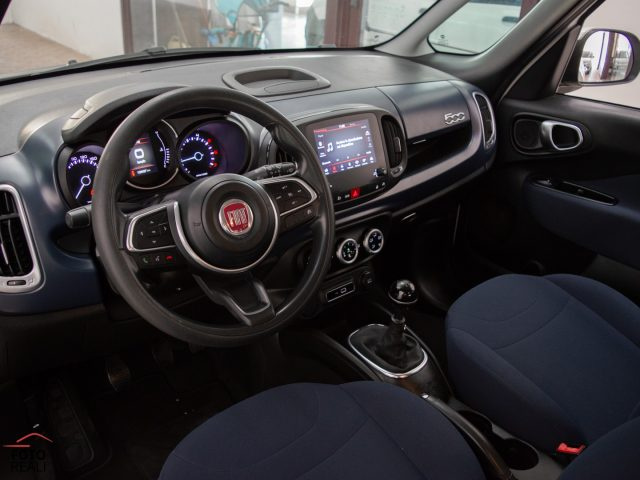FIAT 500L usata, con Climatizzatore