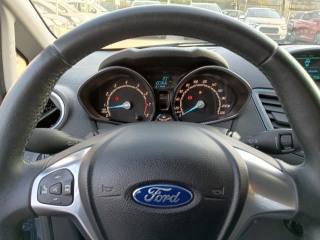 FORD Fiesta usata, con Boardcomputer