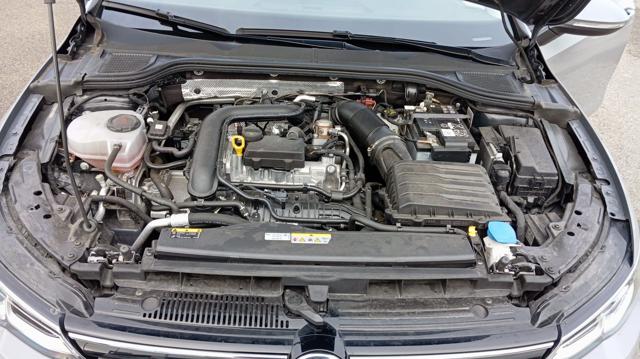 VOLKSWAGEN Golf usata, con Sistema di avviso di distanza