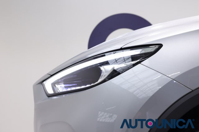 MG ZS usata, con Sistema di navigazione