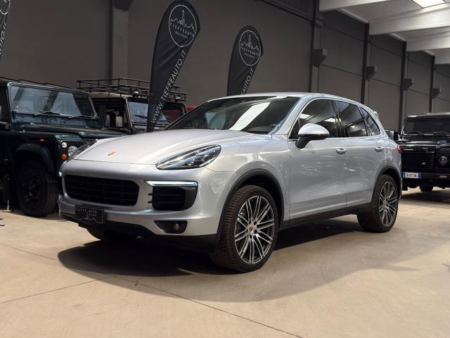 PORSCHE Cayenne usata, con ABS