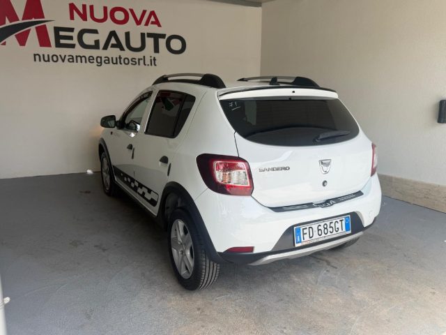 DACIA Sandero usata, con Climatizzatore