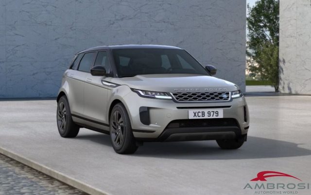 LAND ROVER Range Rover Evoque usata 0